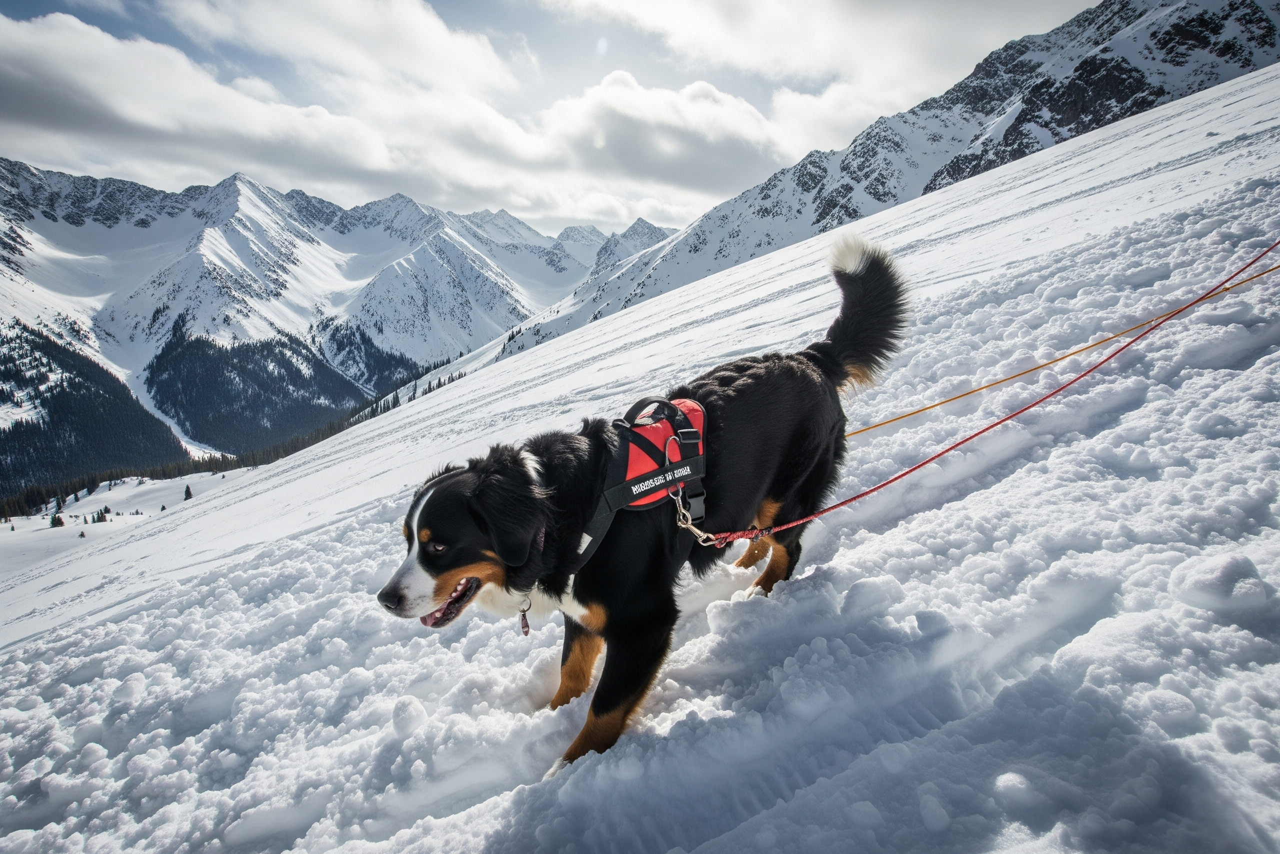Colorado's Canine Heroes