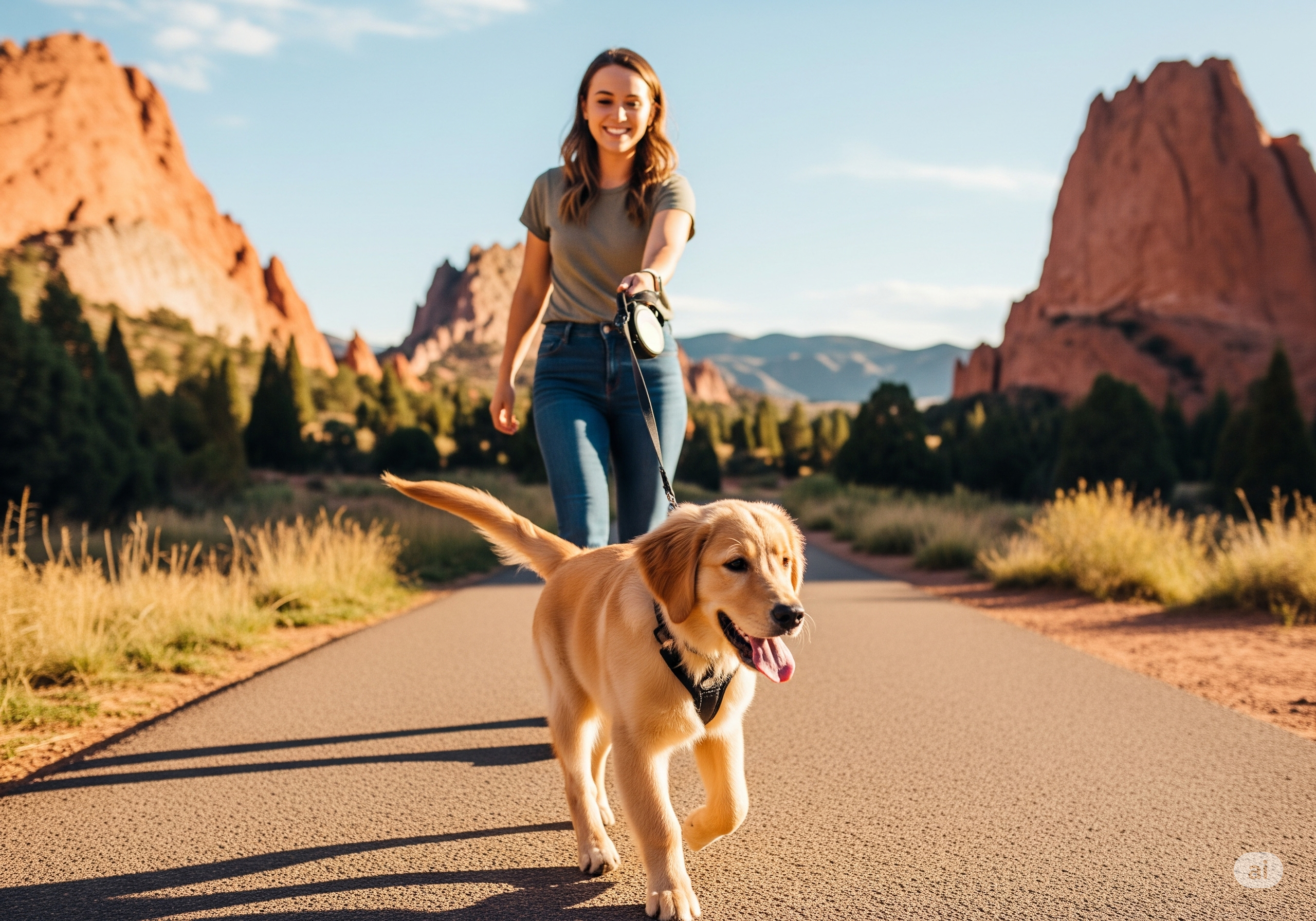 Dogs in Colorado Springs